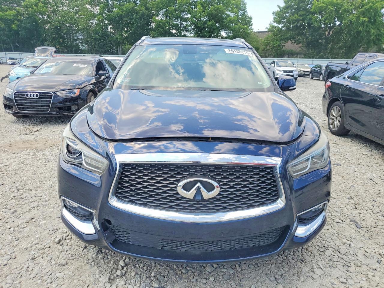 2018 INFINITI QX60