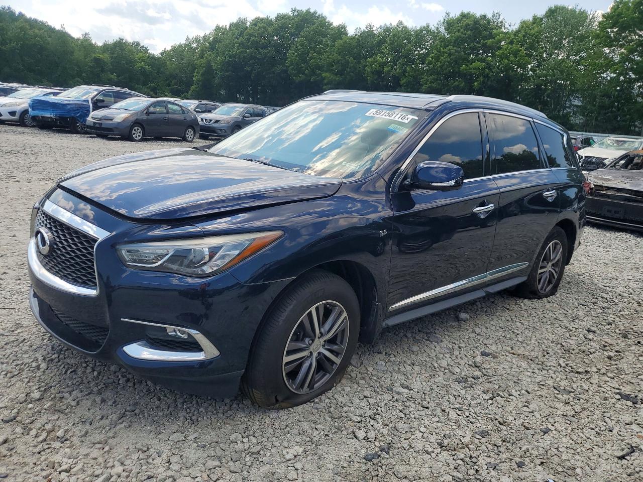 2018 INFINITI QX60