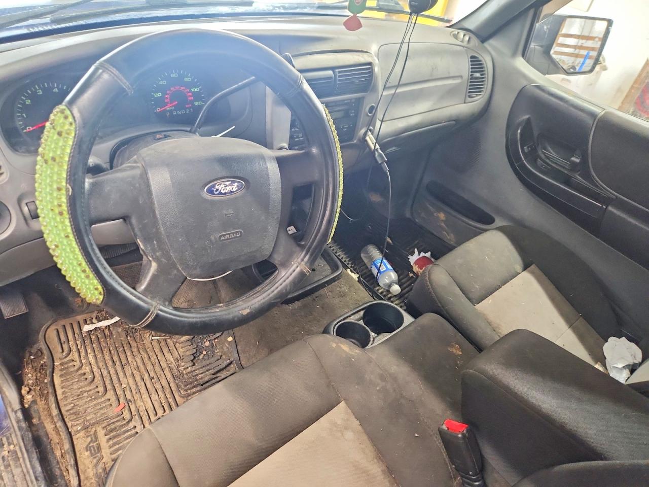 2008 FORD RANGER