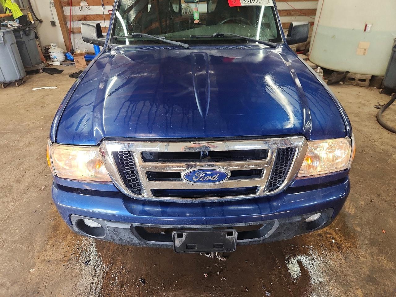 2008 FORD RANGER