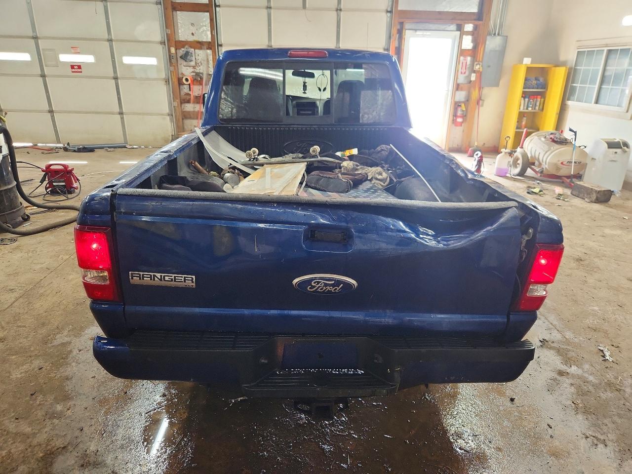 2008 FORD RANGER
