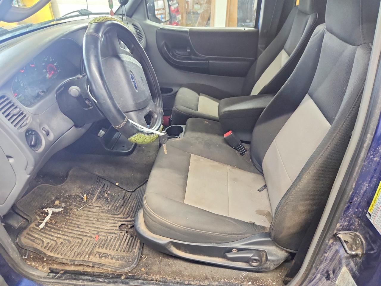 2008 FORD RANGER