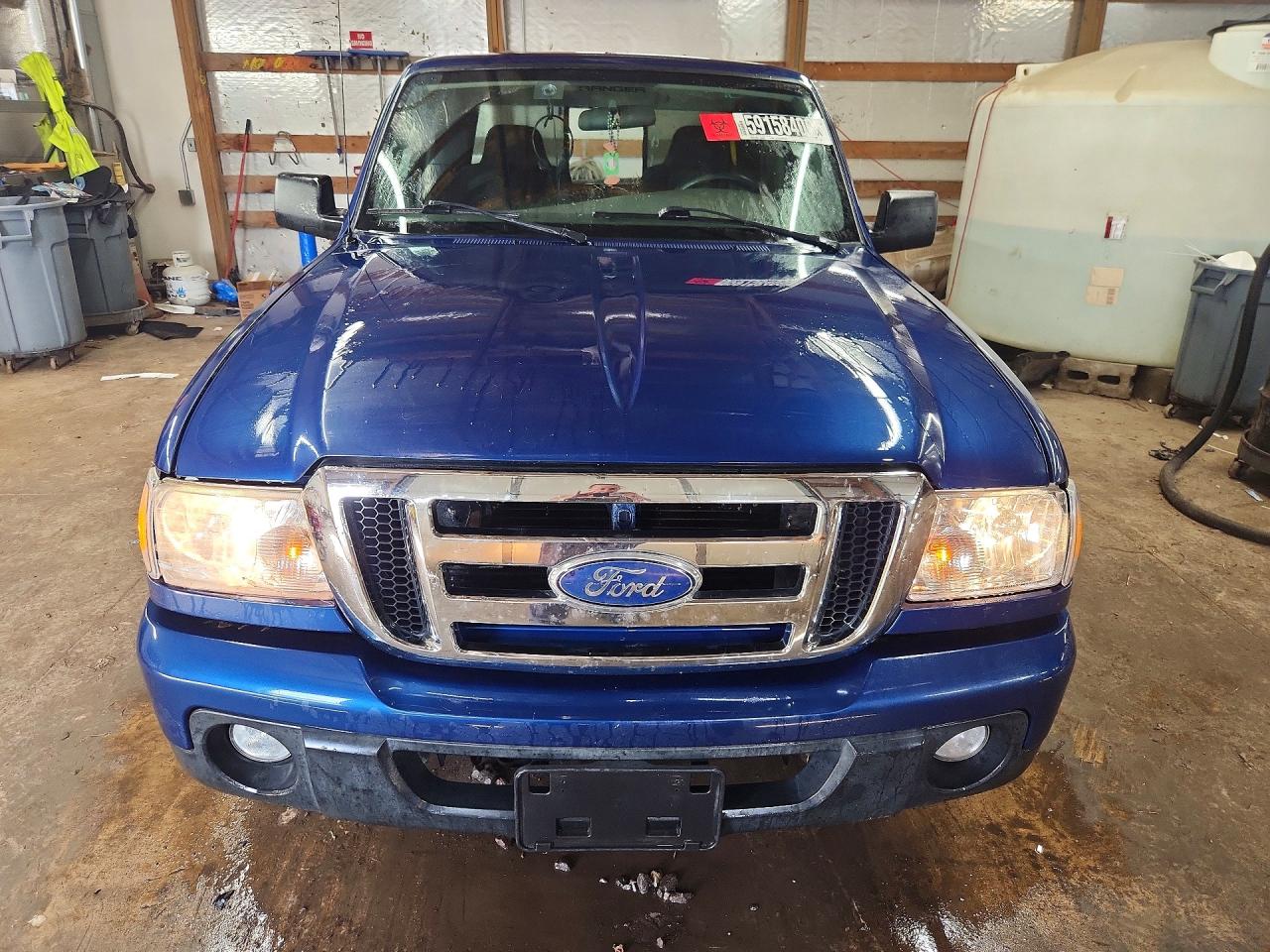 2008 FORD RANGER