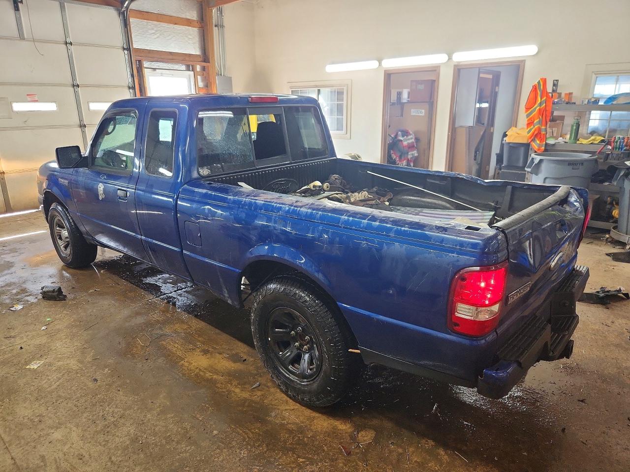 2008 FORD RANGER