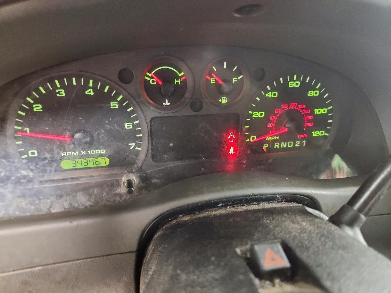2008 FORD RANGER