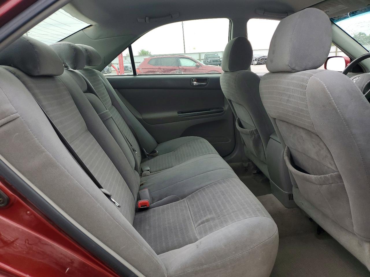 2005 TOYOTA CAMRY