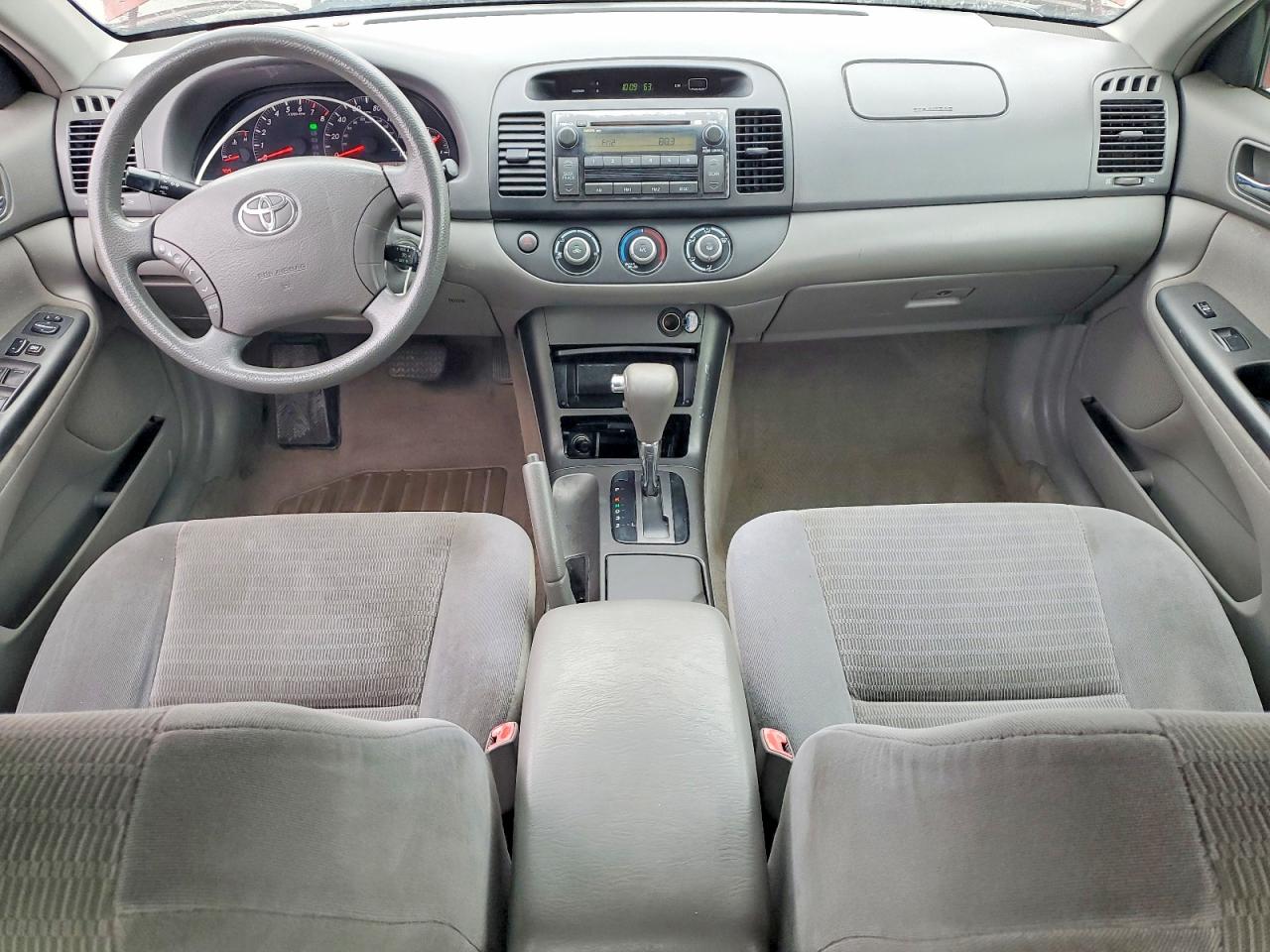 2005 TOYOTA CAMRY