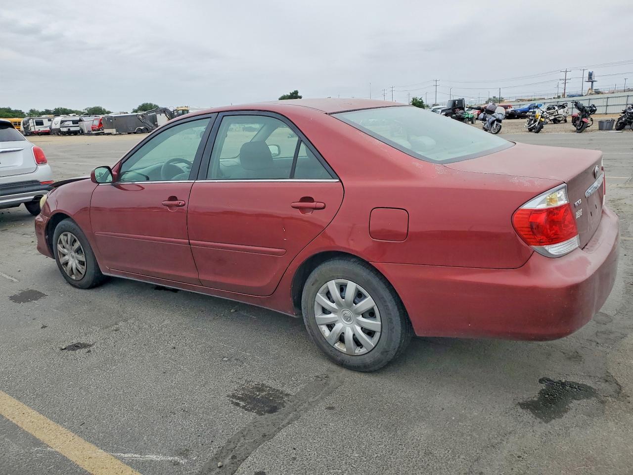 2005 TOYOTA CAMRY