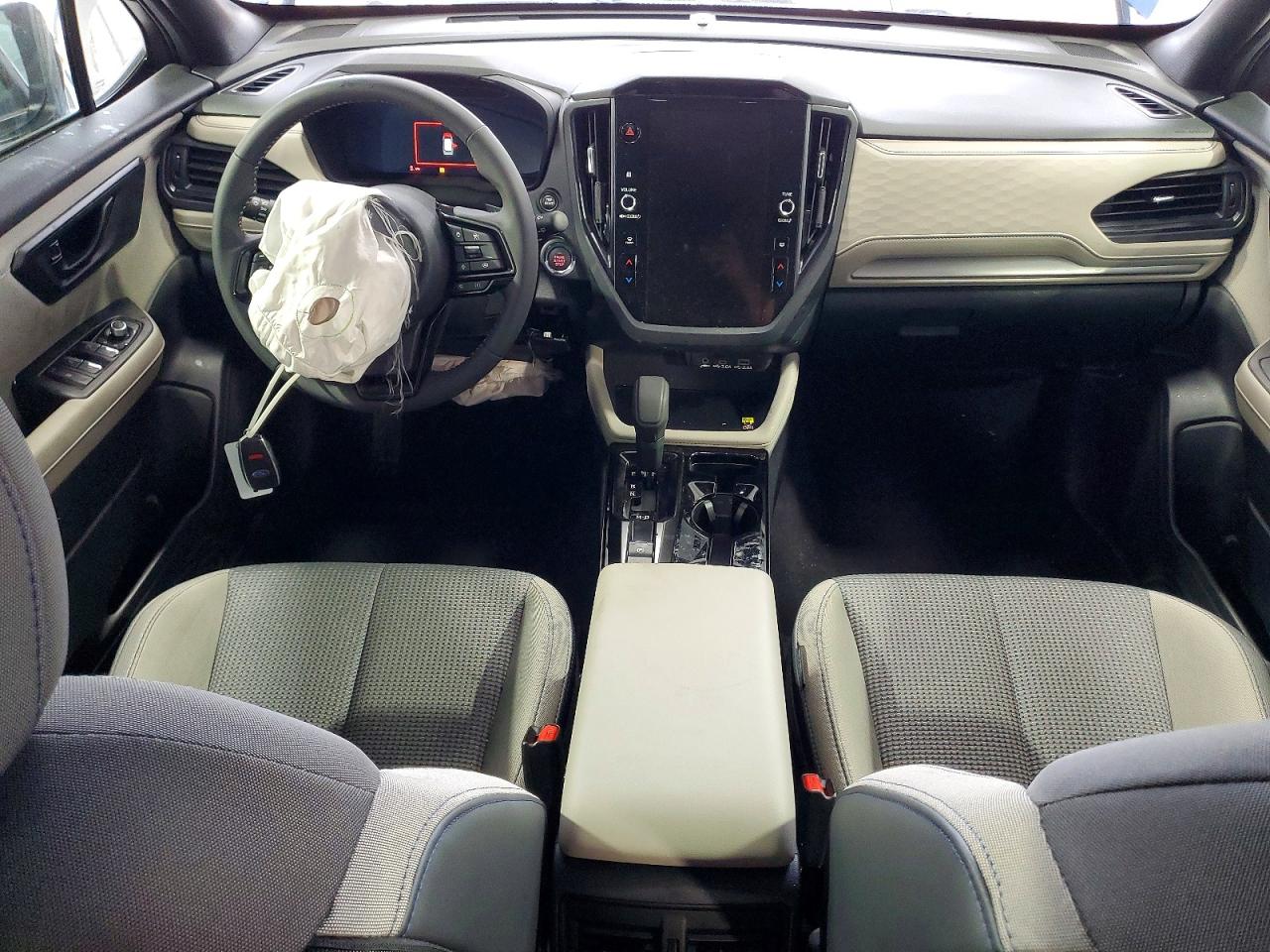 2026 SUBARU FORESTER