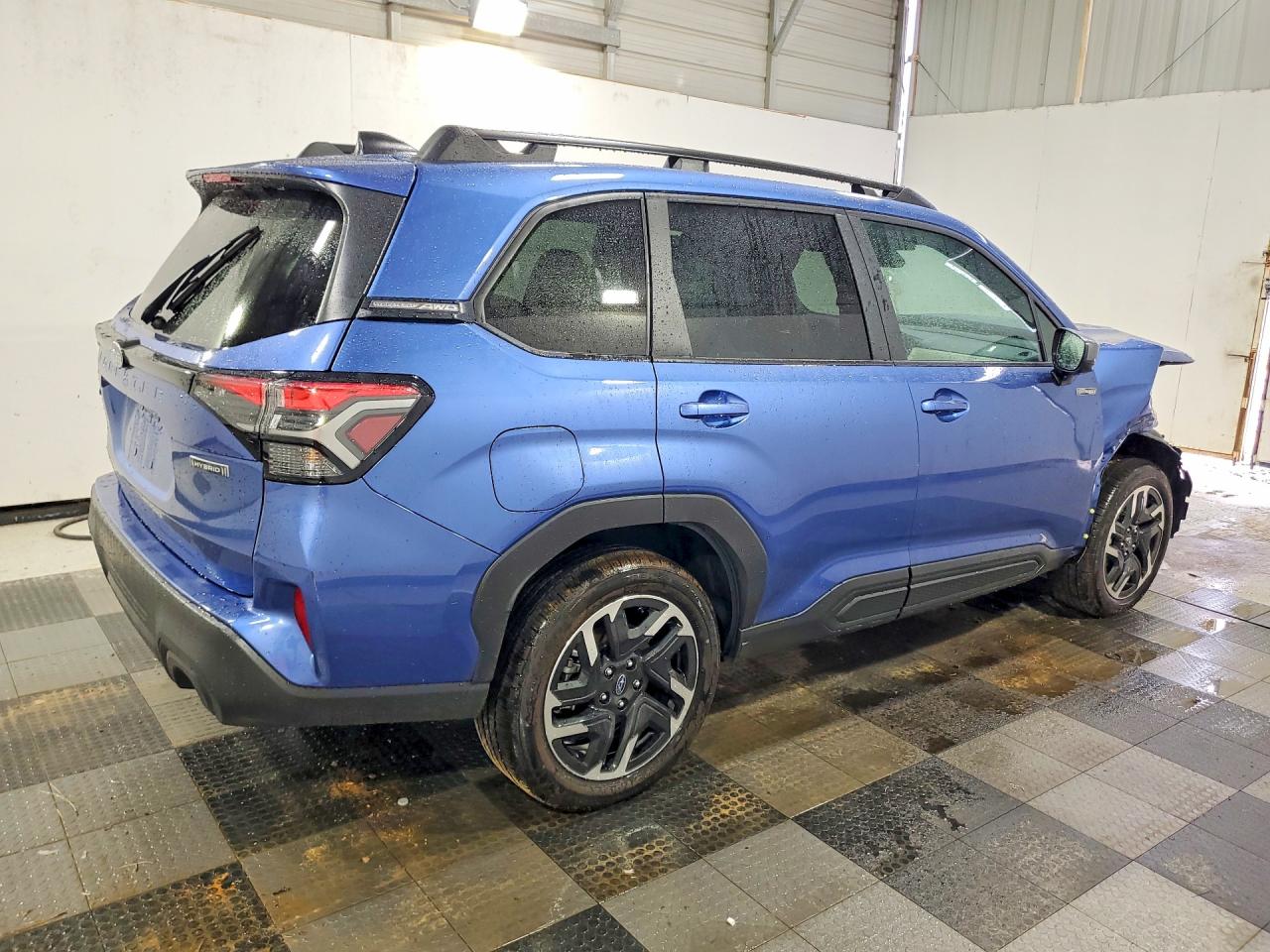 2026 SUBARU FORESTER