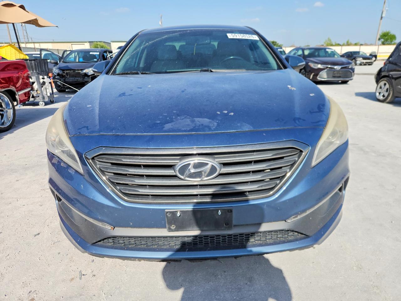 2015 HYUNDAI SONATA