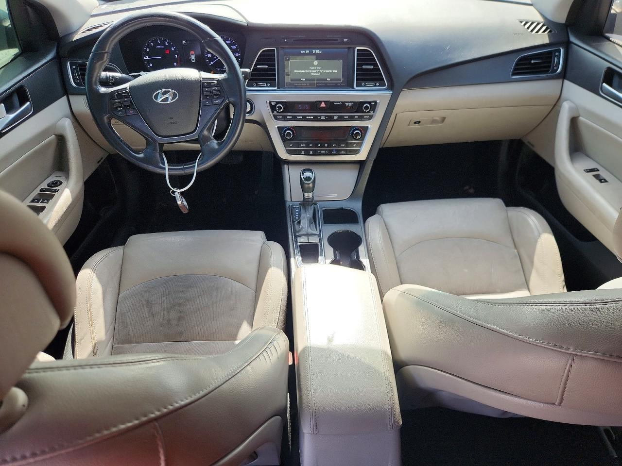 2015 HYUNDAI SONATA