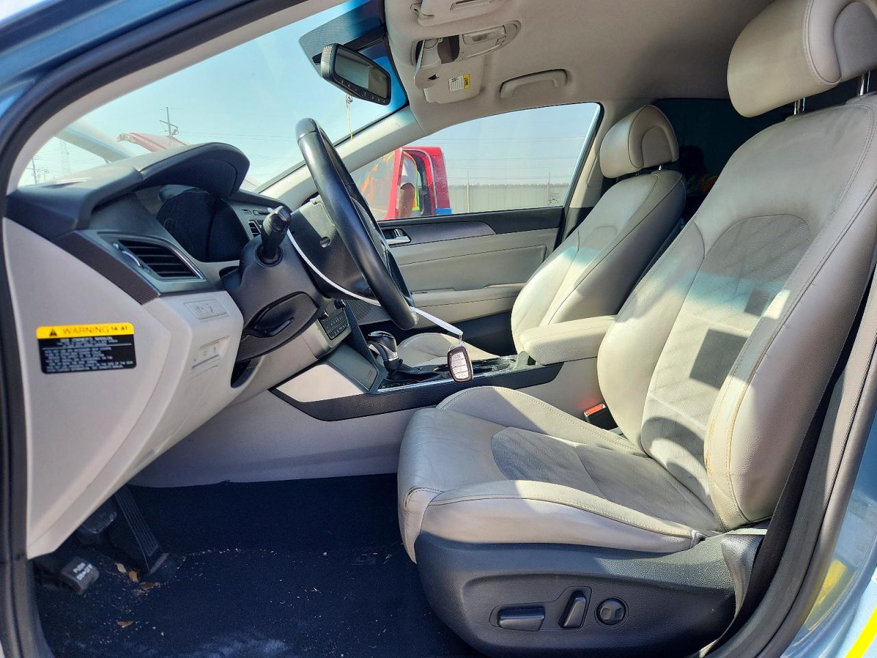 2015 HYUNDAI SONATA
