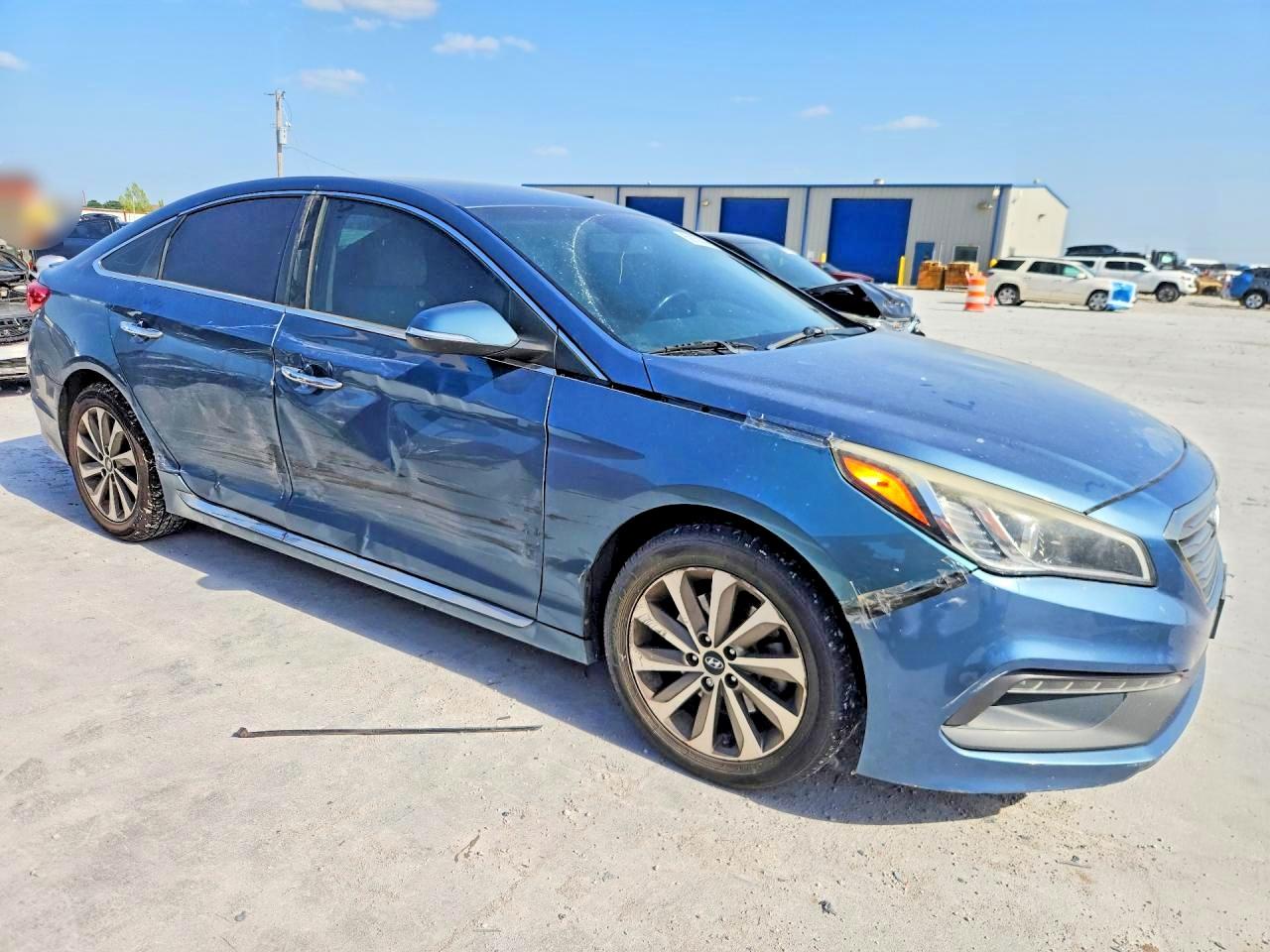 2015 HYUNDAI SONATA