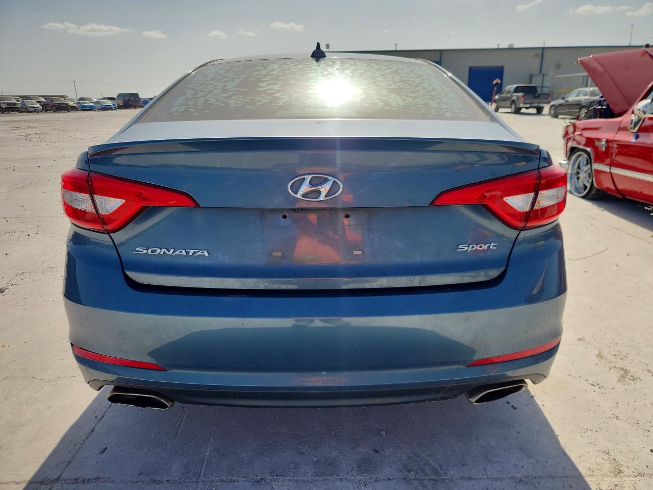 2015 HYUNDAI SONATA