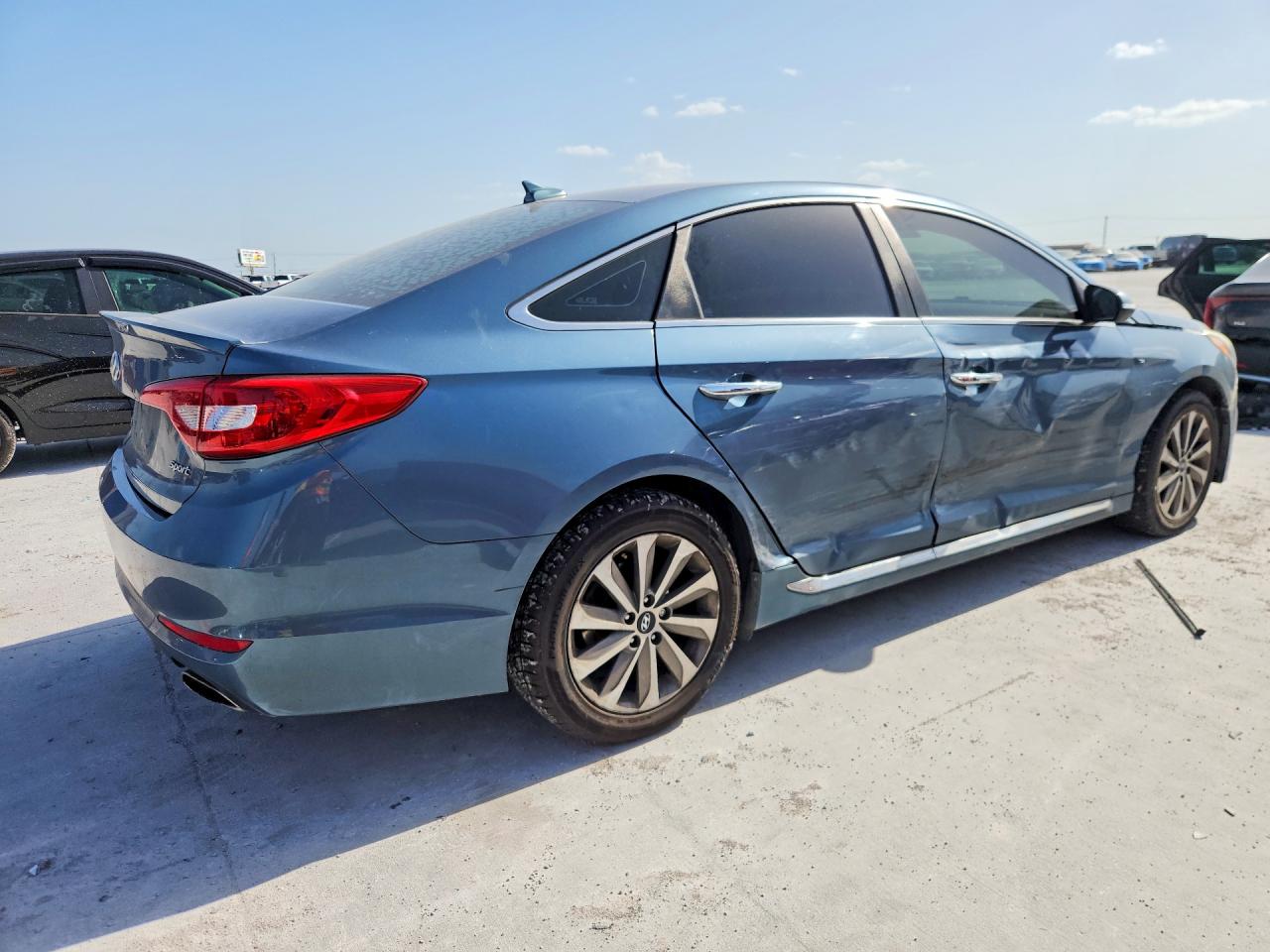 2015 HYUNDAI SONATA