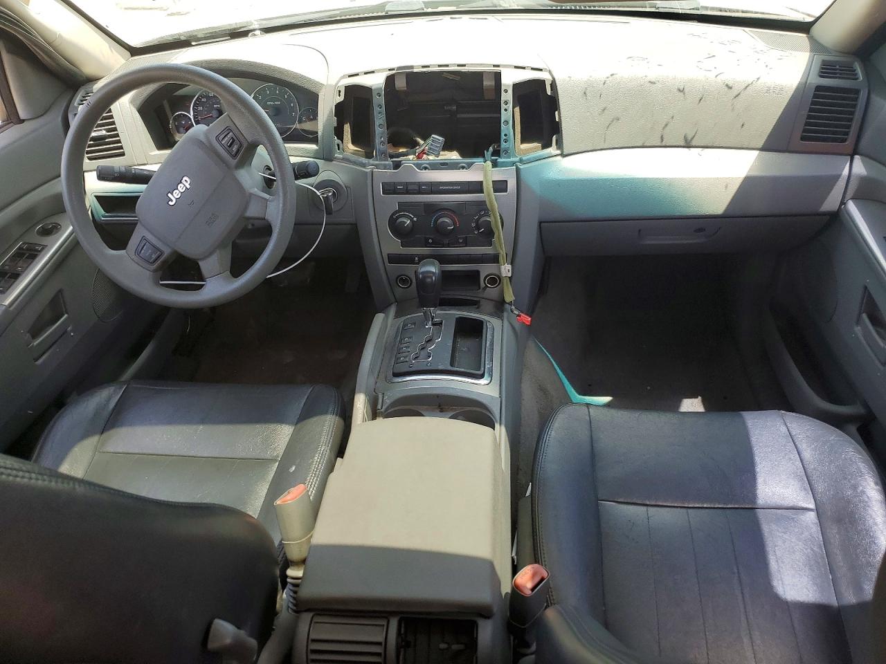 2006 JEEP GRAND CHER