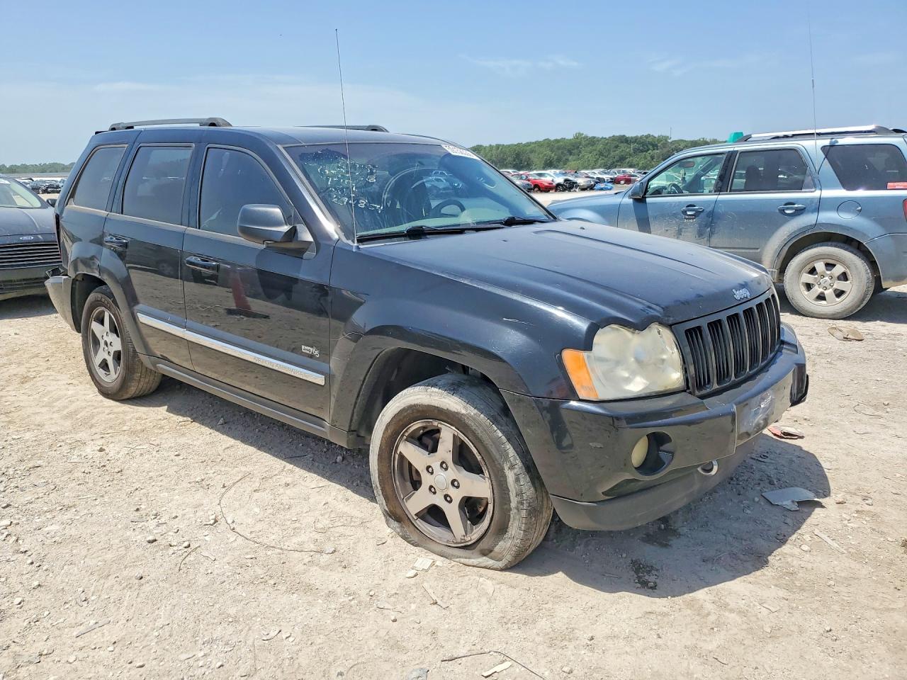 2006 JEEP GRAND CHER