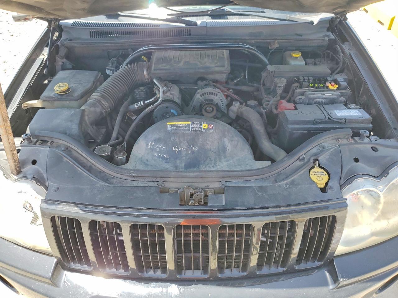 2006 JEEP GRAND CHER