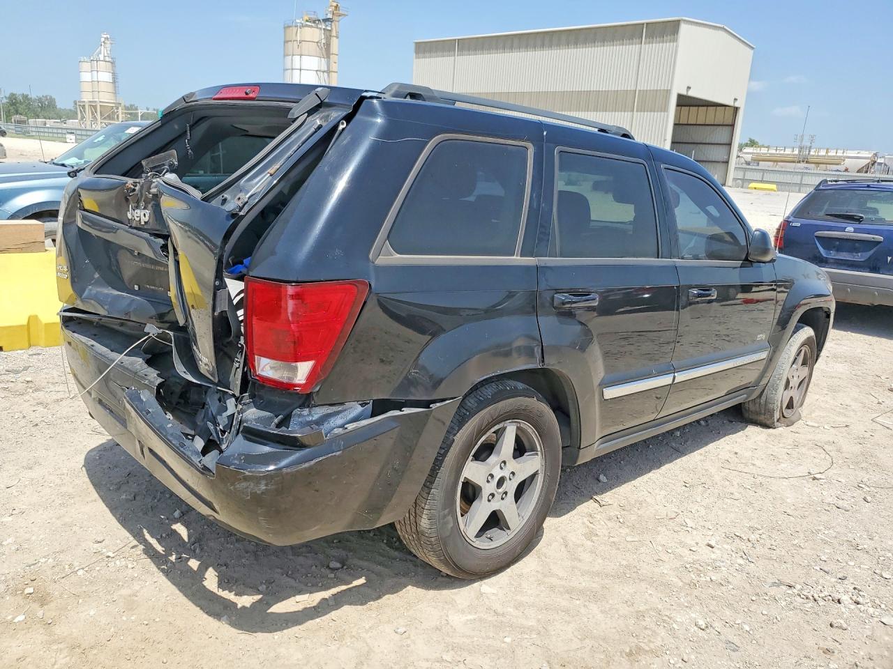 2006 JEEP GRAND CHER