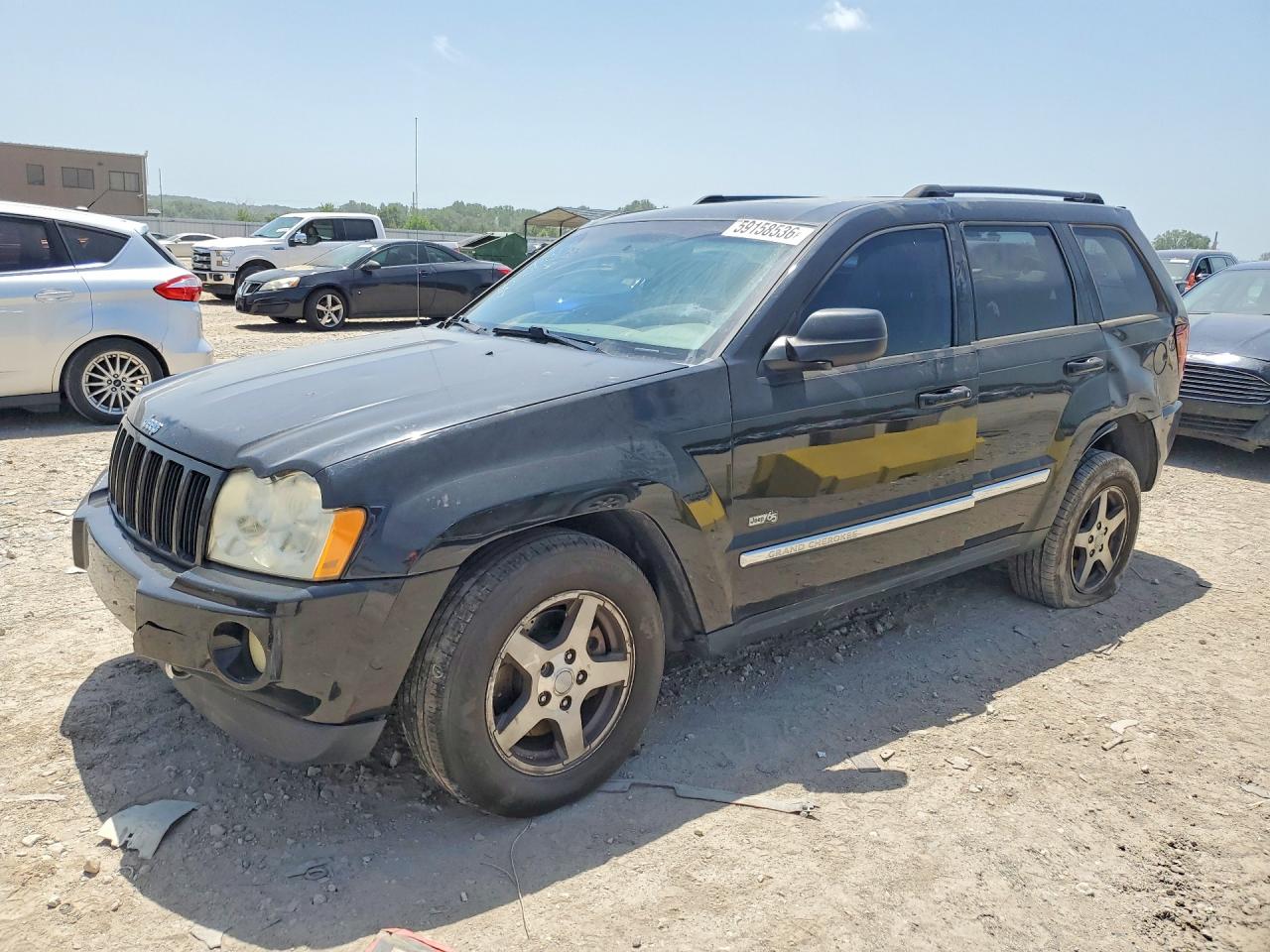 2006 JEEP GRAND CHER