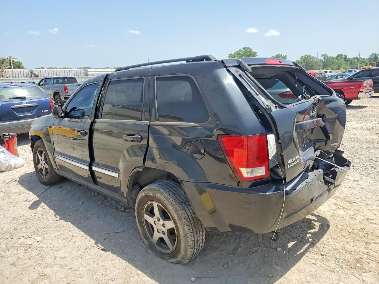 2006 JEEP GRAND CHER