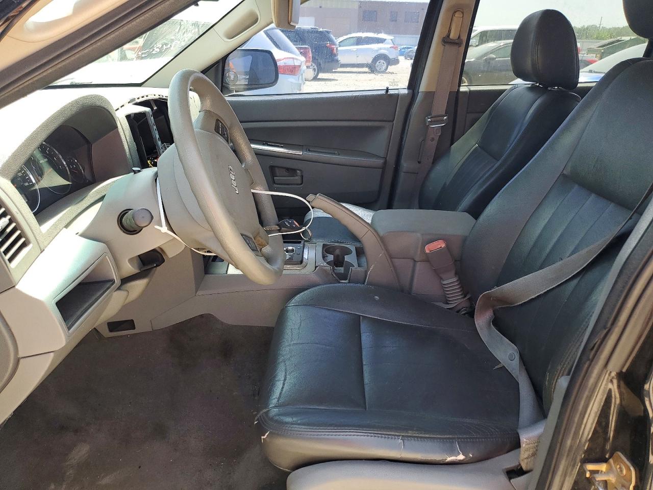 2006 JEEP GRAND CHER