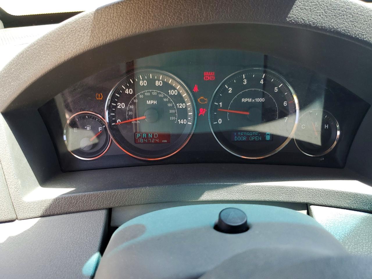 2006 JEEP GRAND CHER