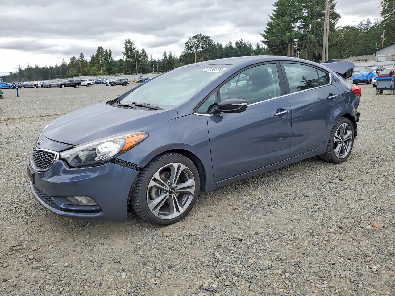 2016 KIA FORTE