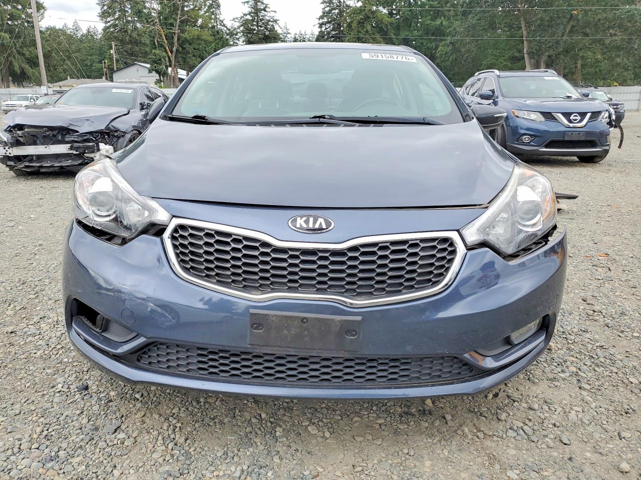 2016 KIA FORTE