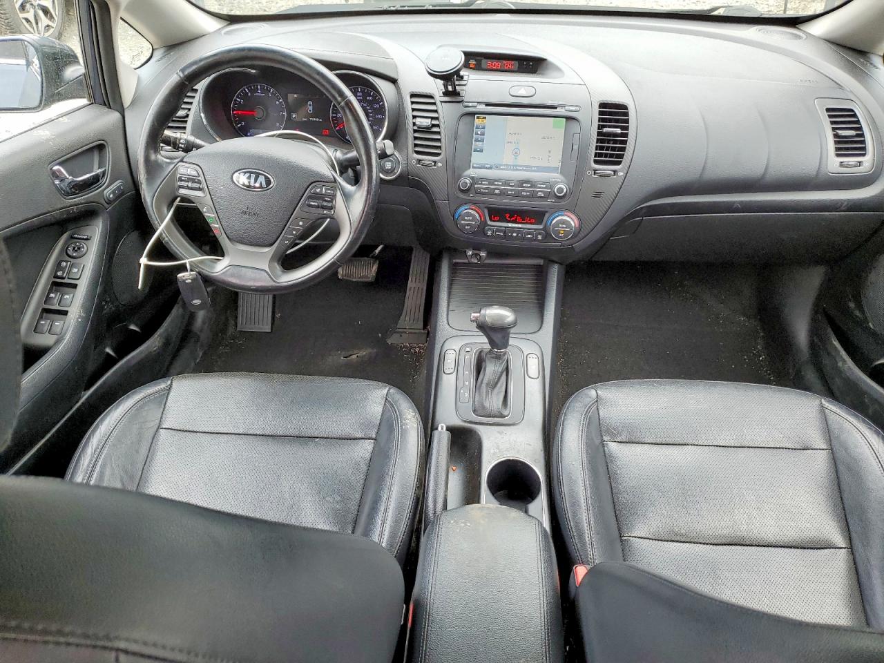 2016 KIA FORTE