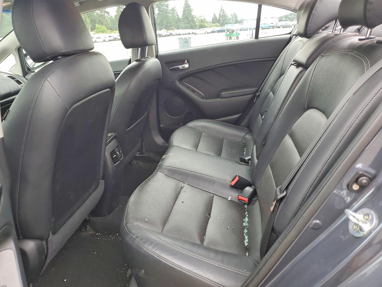 2016 KIA FORTE