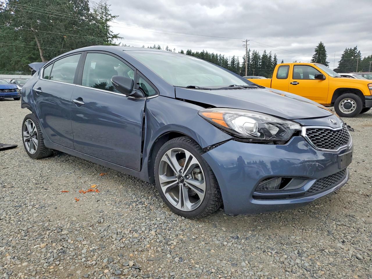 2016 KIA FORTE