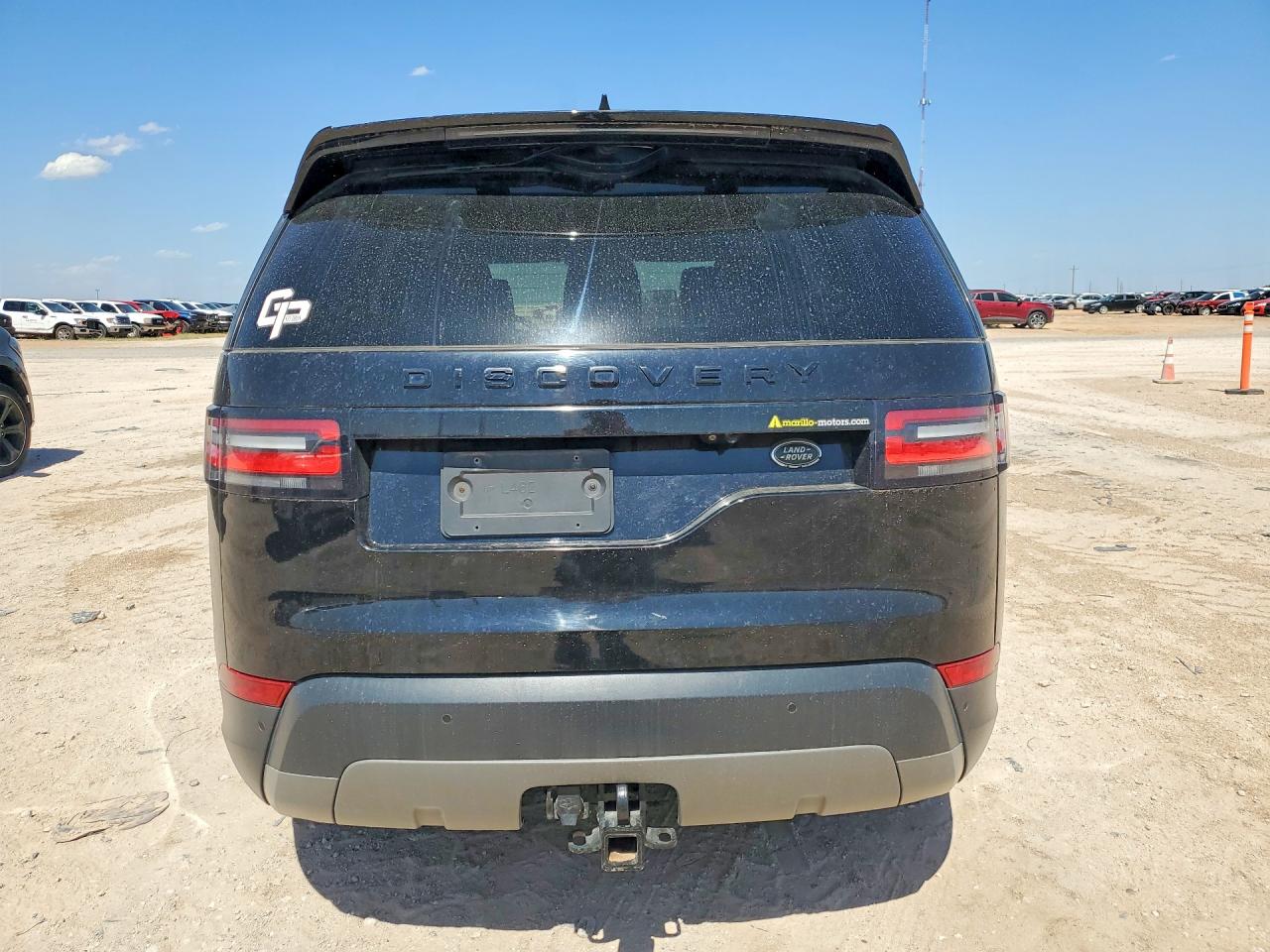 2017 LAND ROVER DISCOVERY