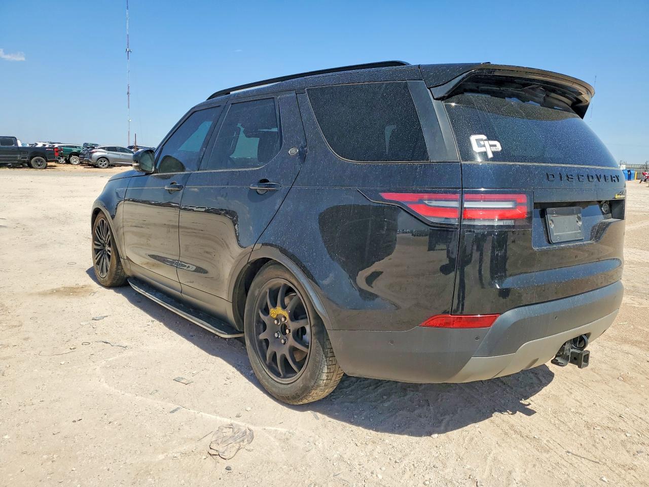 2017 LAND ROVER DISCOVERY