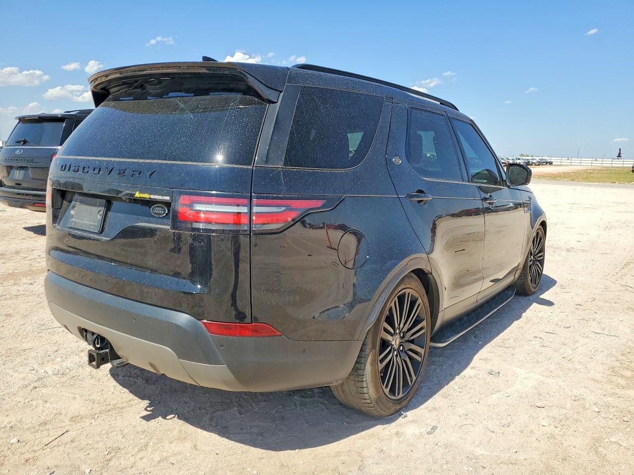 2017 LAND ROVER DISCOVERY