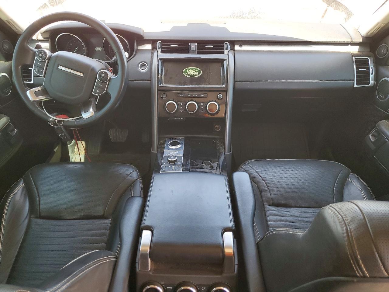 2017 LAND ROVER DISCOVERY