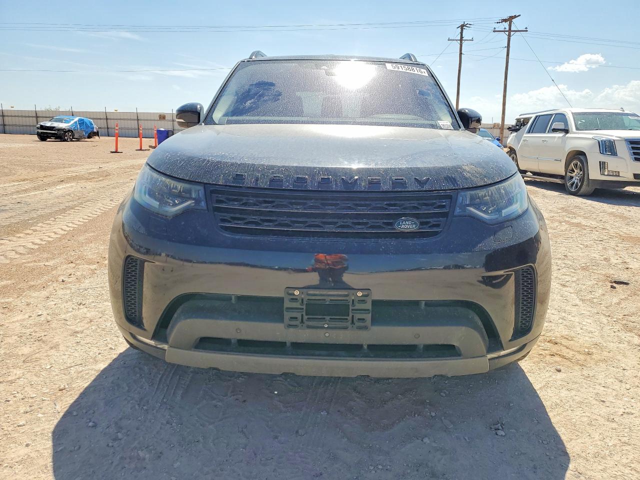 2017 LAND ROVER DISCOVERY