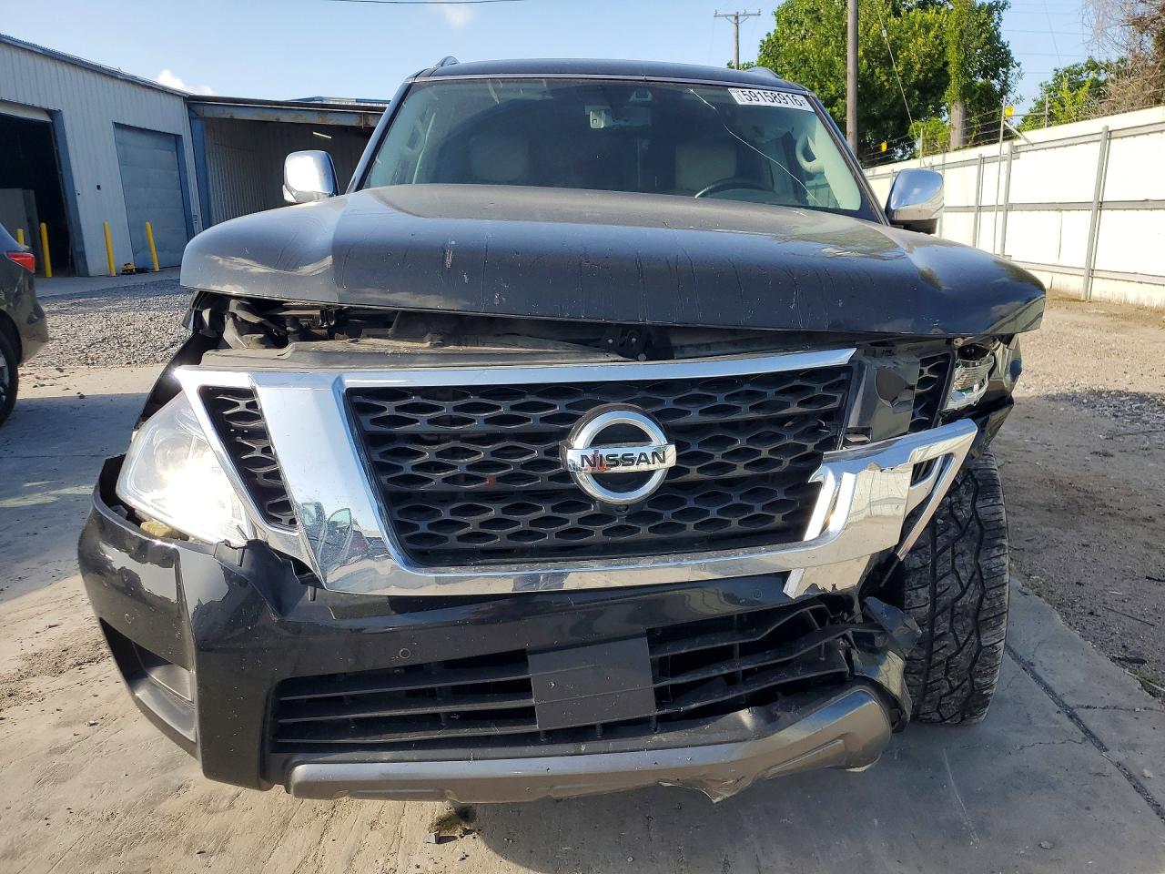 2019 NISSAN ARMADA