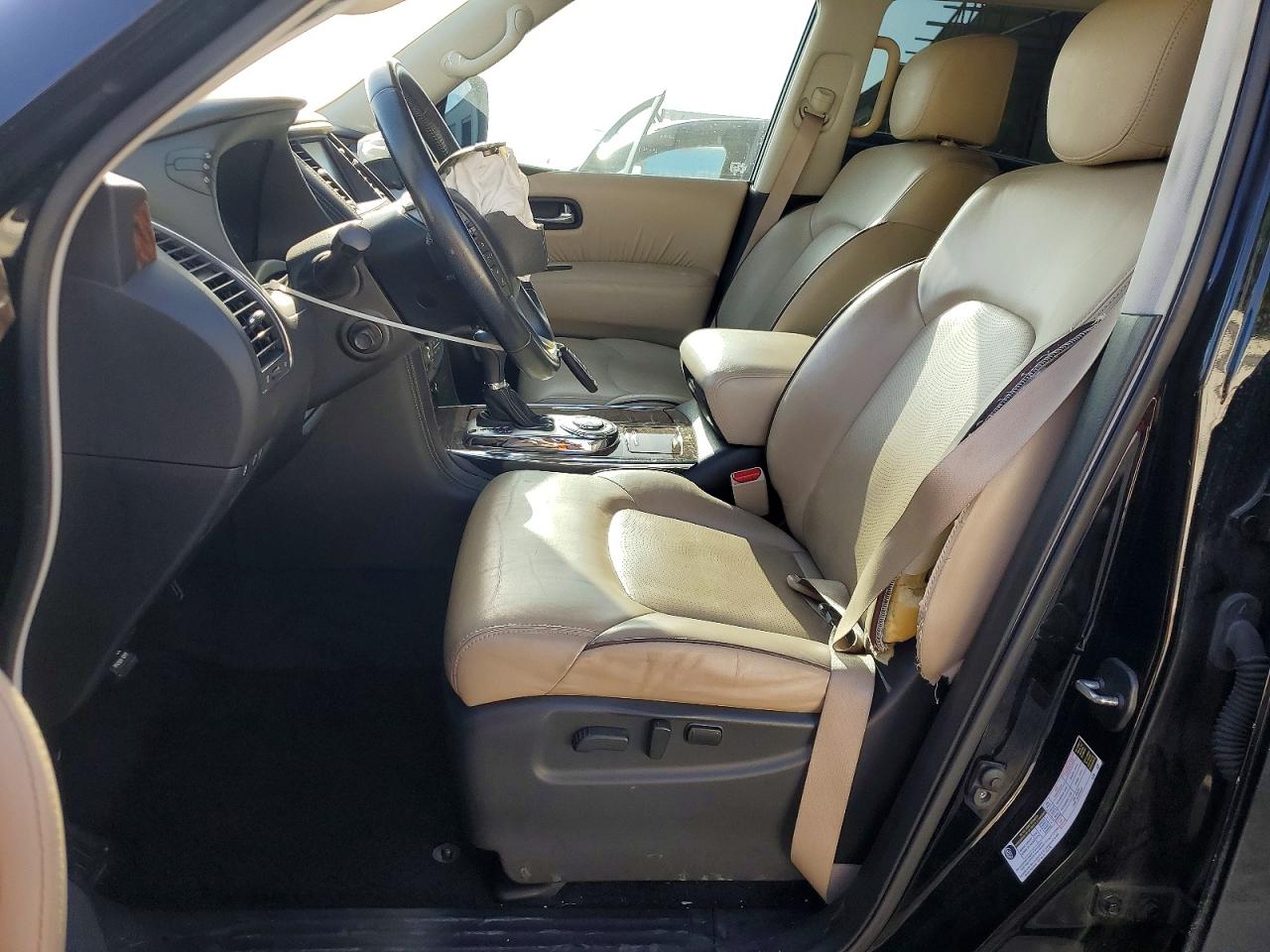 2019 NISSAN ARMADA
