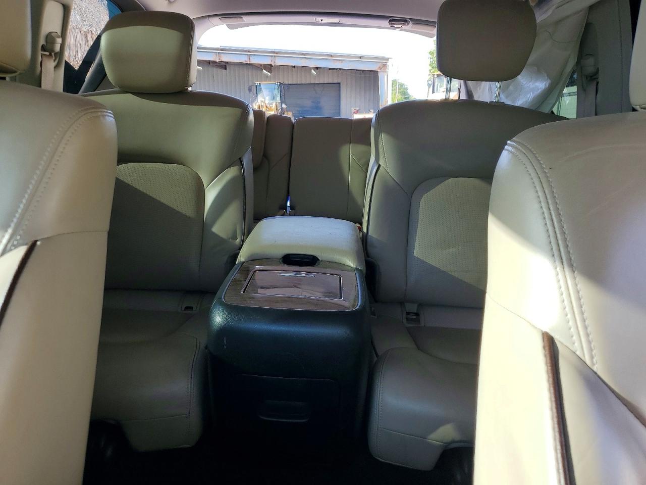 2019 NISSAN ARMADA