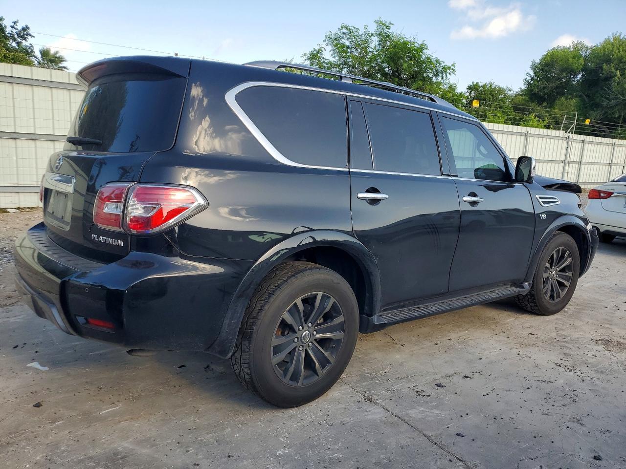 2019 NISSAN ARMADA