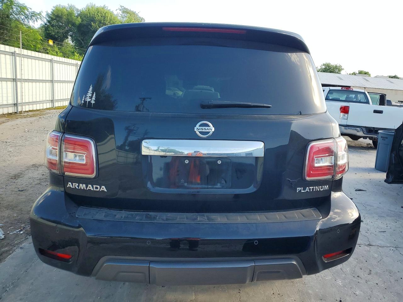 2019 NISSAN ARMADA