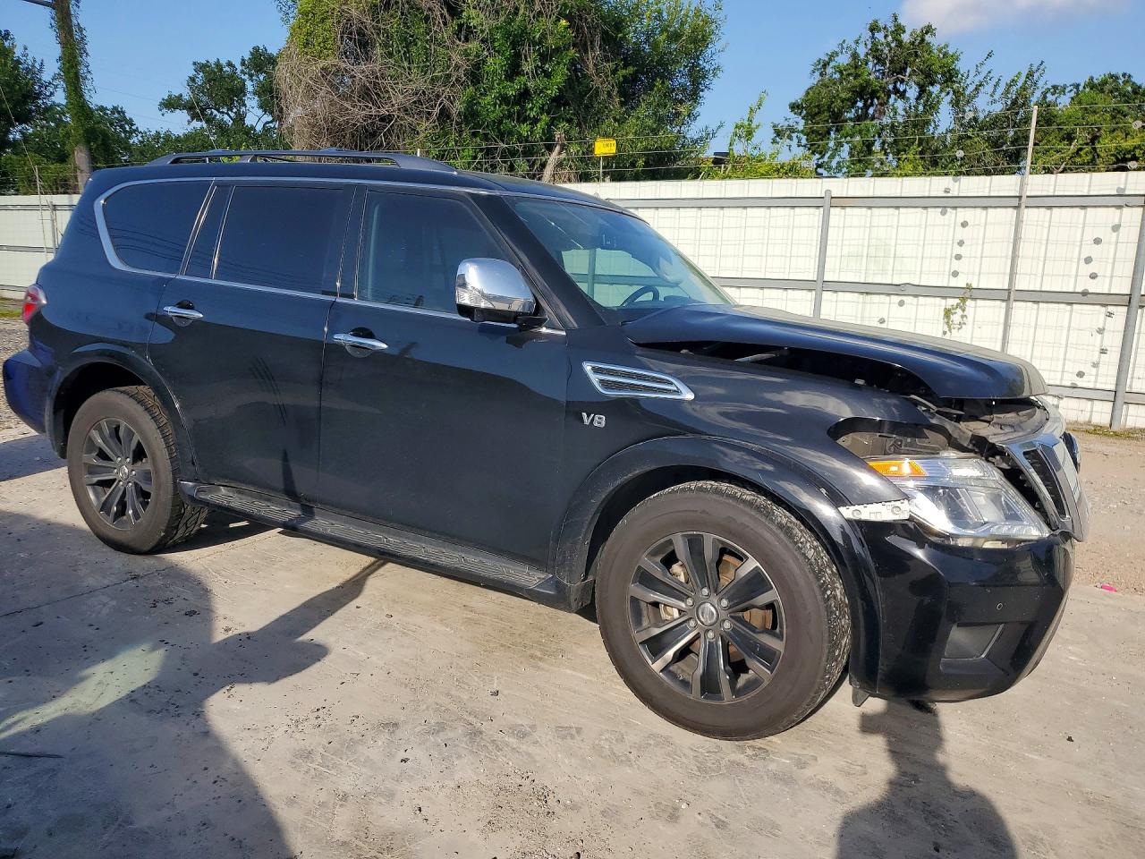 2019 NISSAN ARMADA