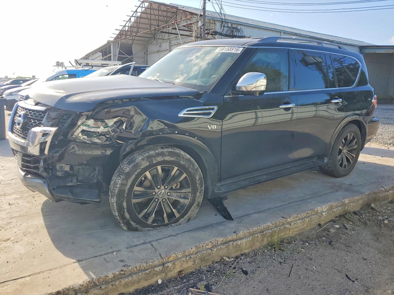 2019 NISSAN ARMADA