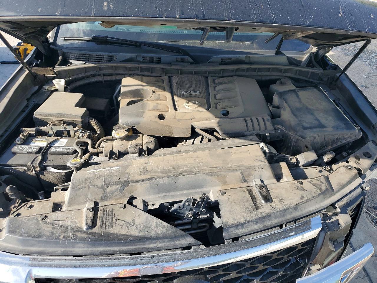 2019 NISSAN ARMADA
