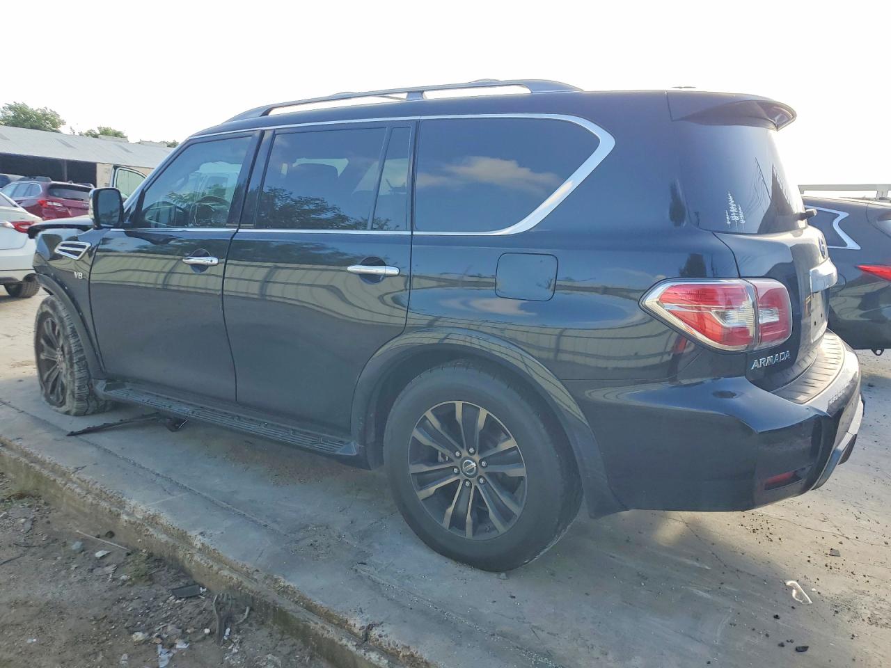 2019 NISSAN ARMADA