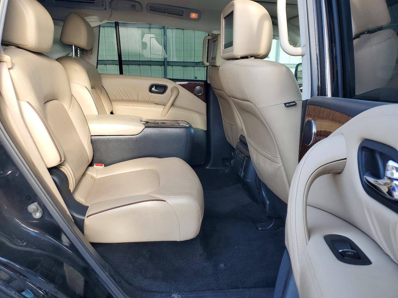 2019 NISSAN ARMADA