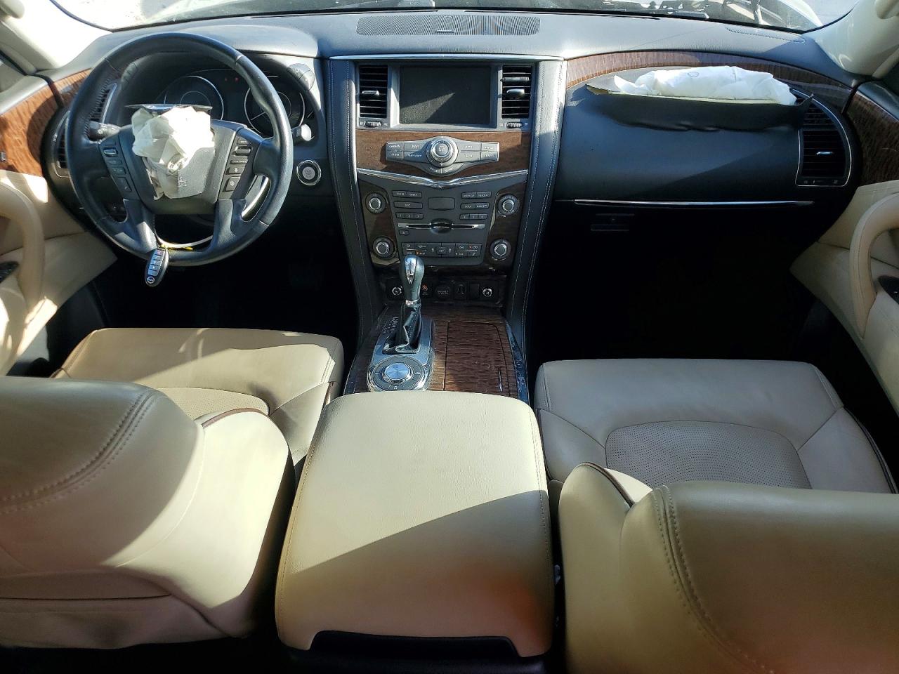 2019 NISSAN ARMADA