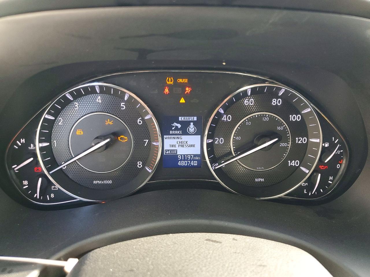 2019 NISSAN ARMADA